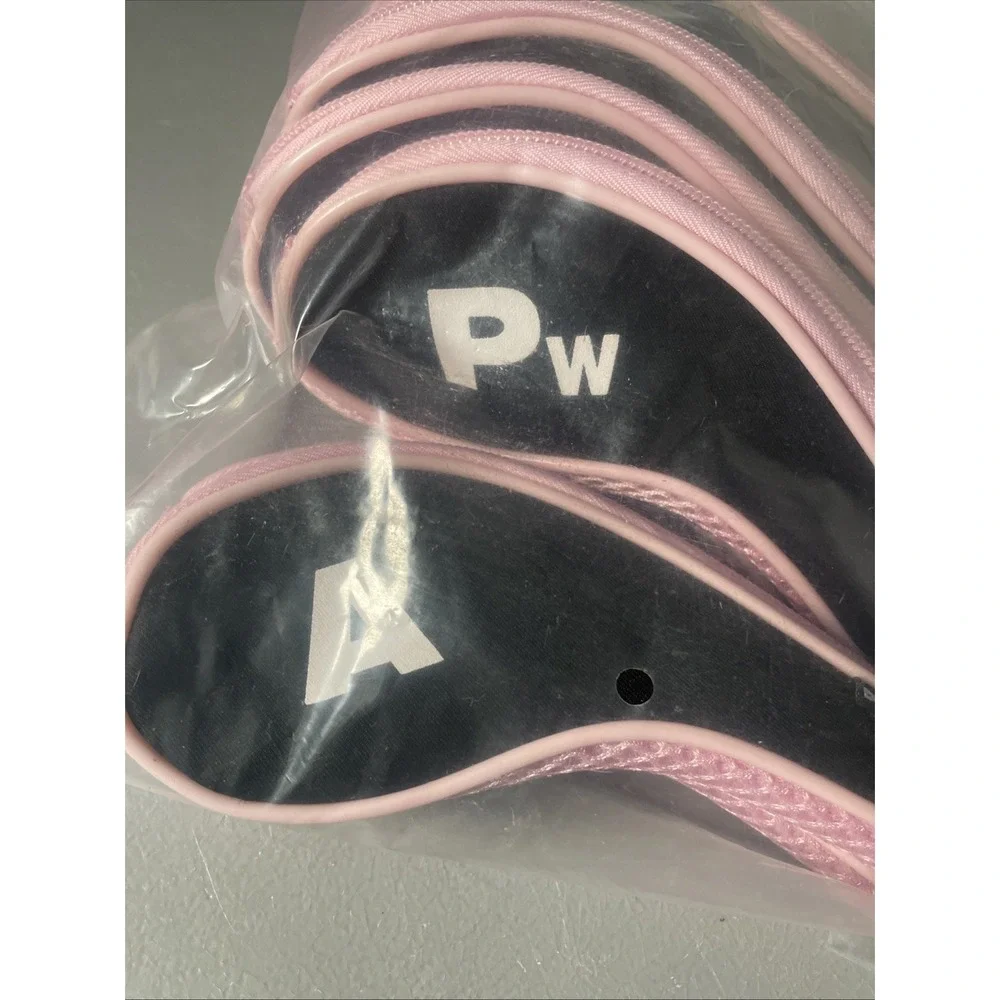 12 Pack Andux Golf Wedge Irons Club Head Covers